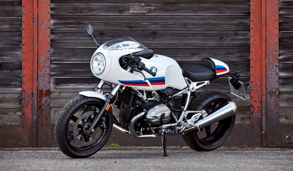 Мотоцикл BMW R-nineT Racer 
