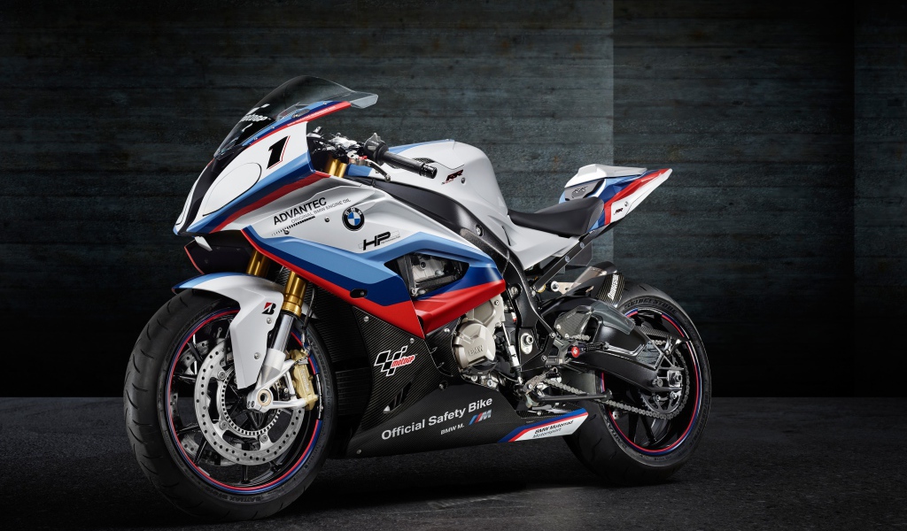 Мотоцикл BMW S1000RR, 2017 