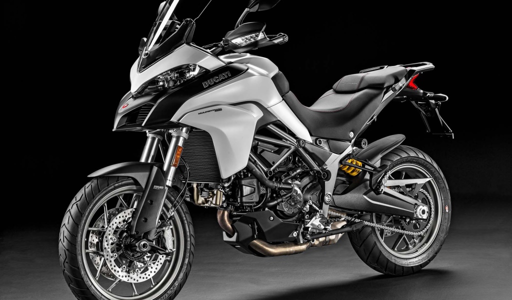 Новый мотоцикл  Ducati Multistrada 950, 2017 