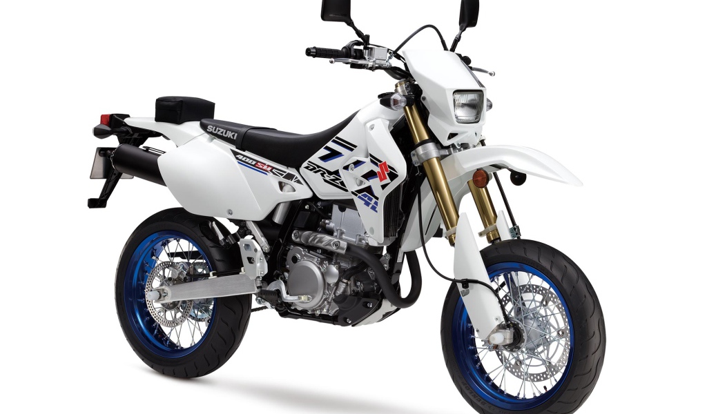 Мотоцикл Suzuki DR-Z400SM 