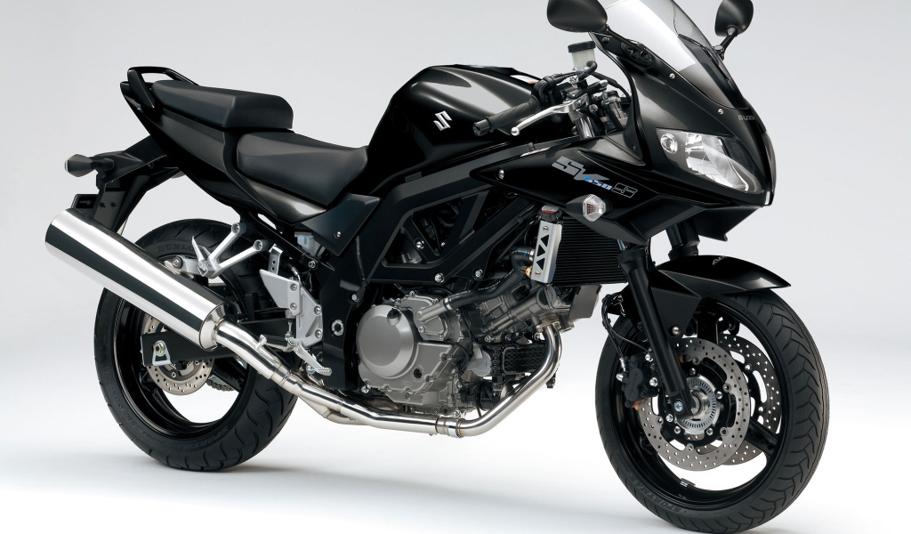 Мотоцикл Suzuki SV650S 