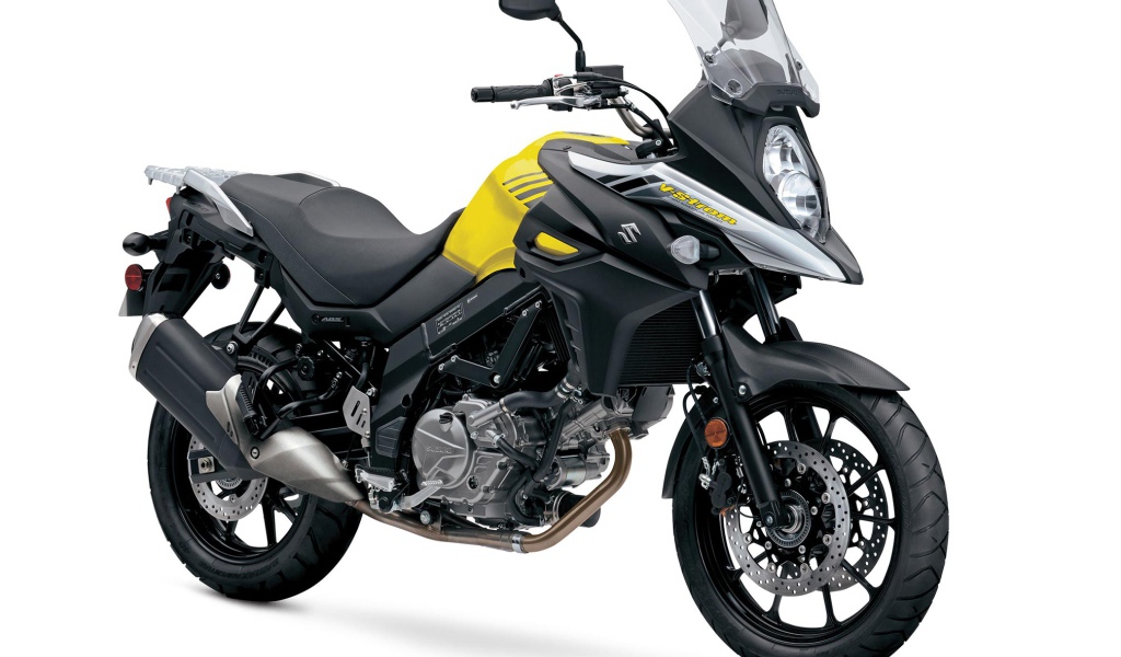 Мотоцикл Suzuki V-Strom 650 