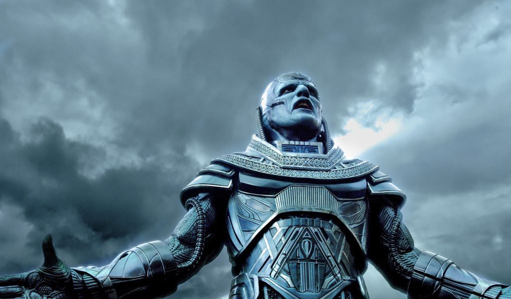 Апокалипсис персонаж злодей фильм Люди Икс Апокалипсис 