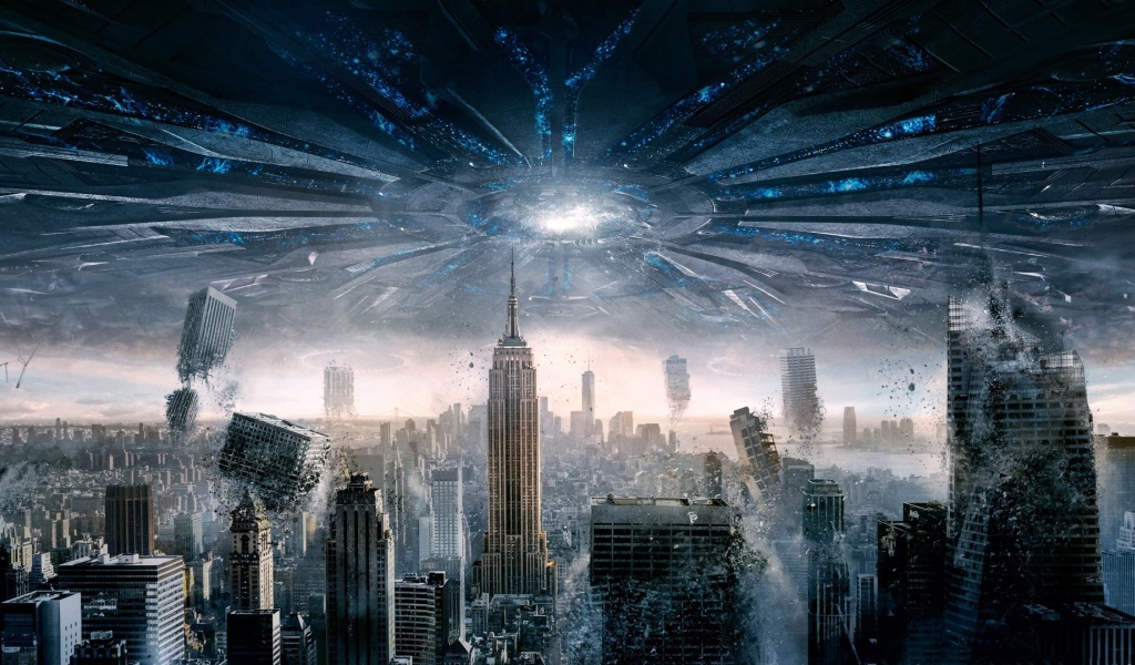 Апокалипсис фильм День независимости Возрождение 