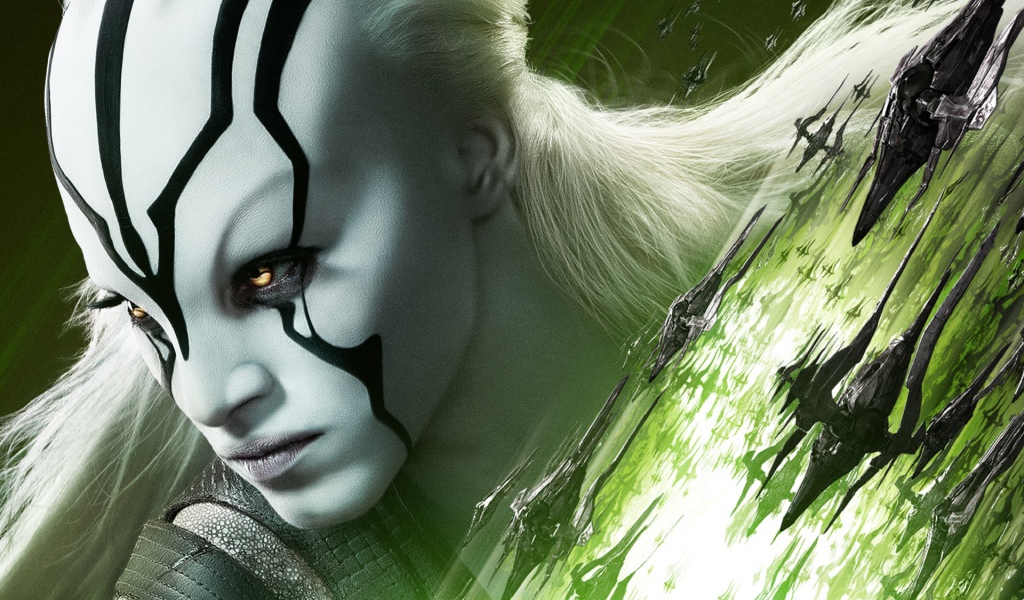 Джейла персонаж фильма Стартрек Бесконечность 