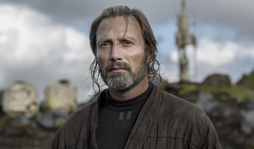 Персонаж Гален Эрсо фильм Изгой-один. Звёздные войны Истории 