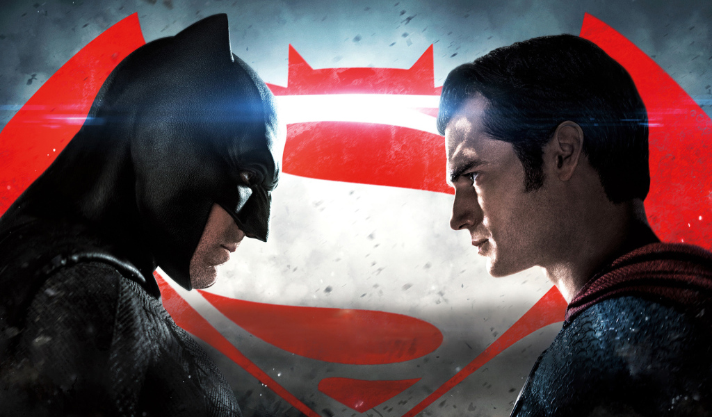 Противостояние Бэтмена и Супермена