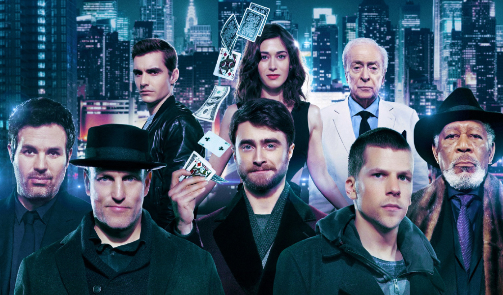 Криминальный детектив Иллюзия обмана 2 