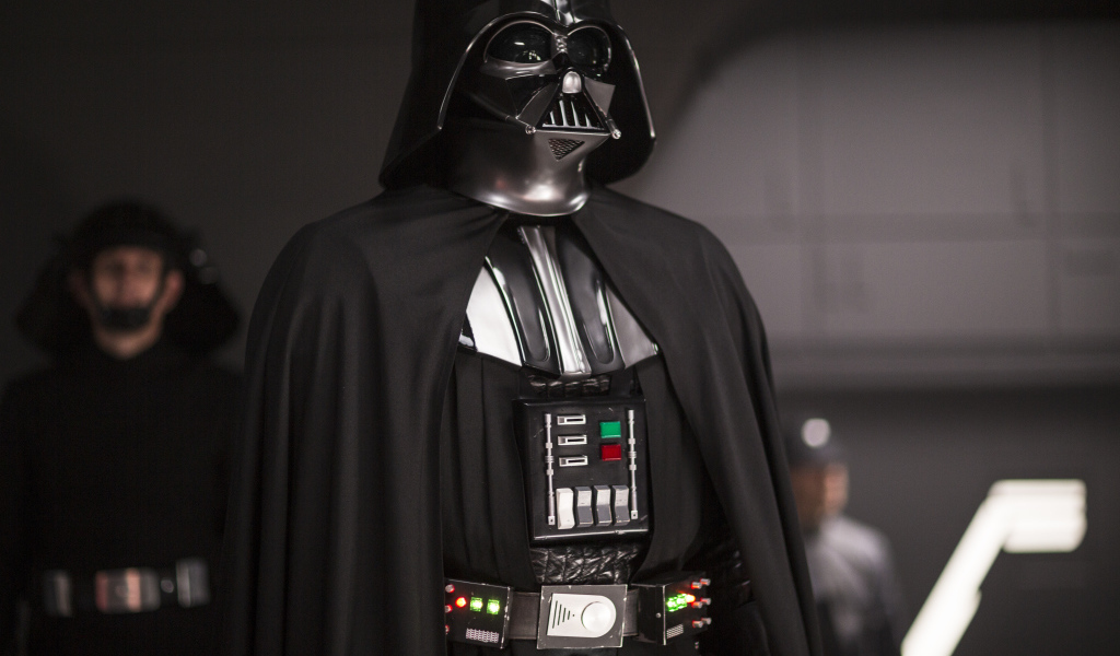 Дарт Вейдер персонаж фильма Изгой-один. Звёздные войны Истории 