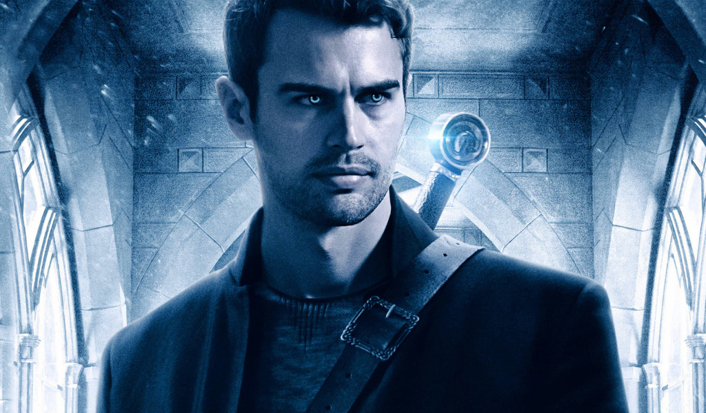 Дэвид персонаж фильма Другой мир. Войны крови 