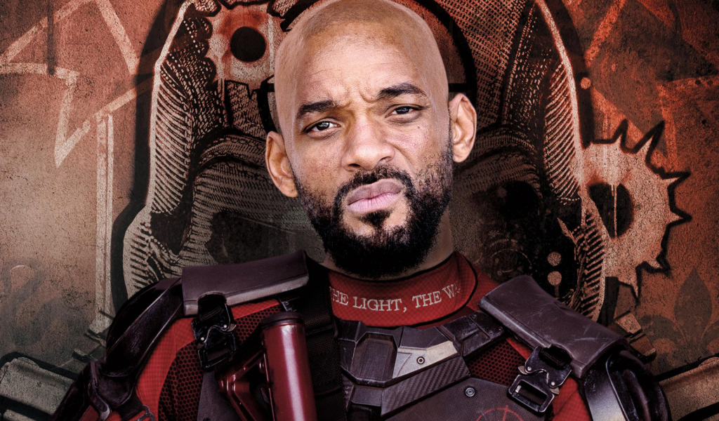 Дэдшот персонаж фильма Отряд самоубийц