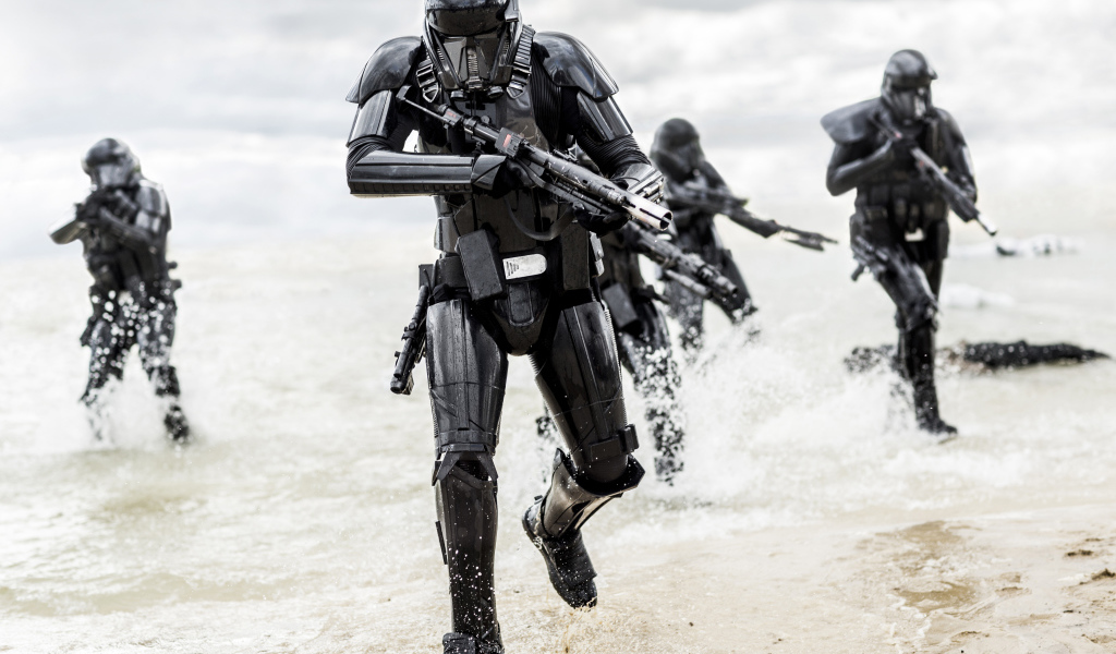 Батальон смерти фильм Изгой-один. Звёздные войны Истории 