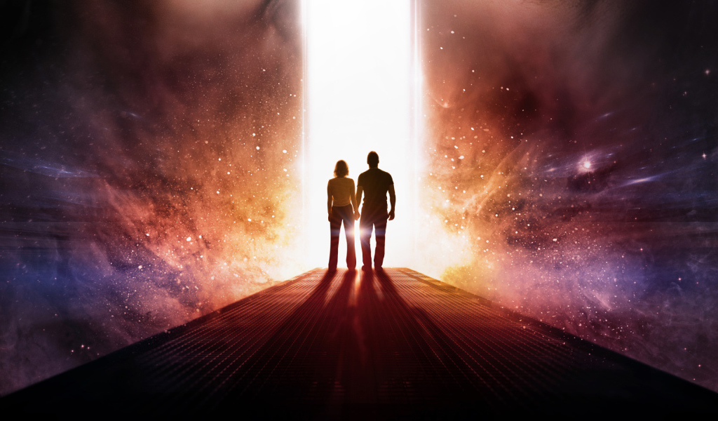 Фантастический фильм  Пассажиры 