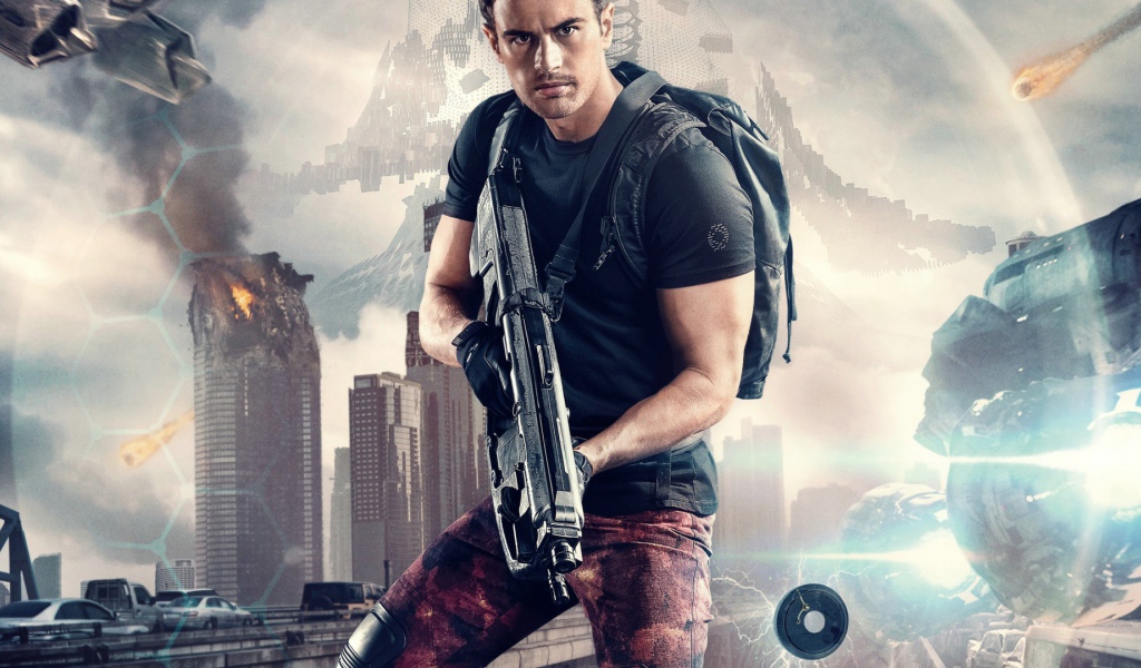 Фор персонаж фильма Дивергент, глава 4 Асцендент 