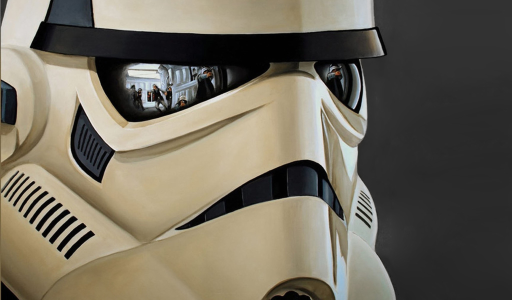 Имперский штурмовик фильм Звездные войны 