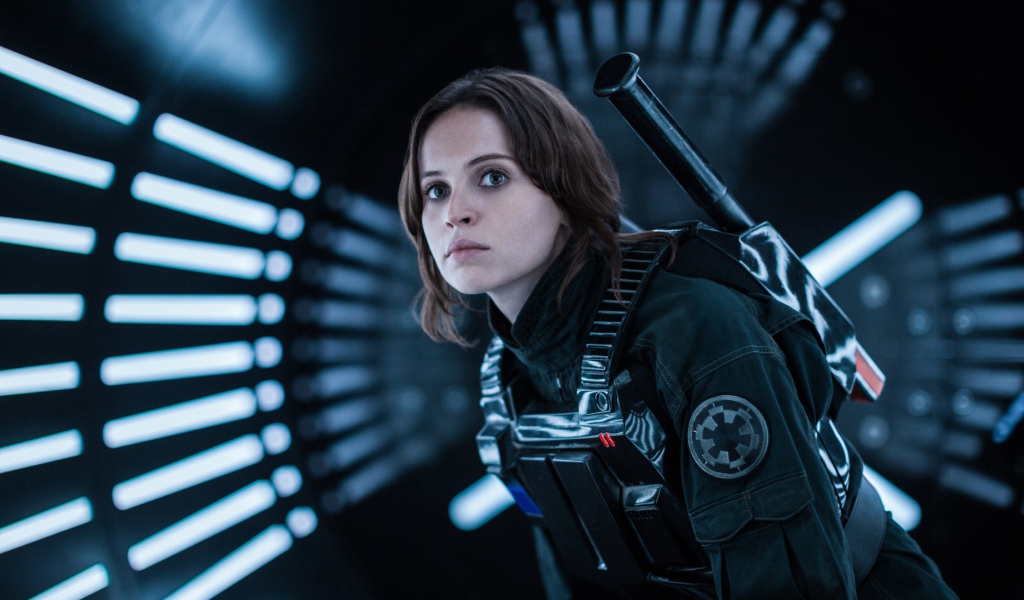 Джин Эрсо персонаж фильма Изгой-один. Звёздные войны Истории 