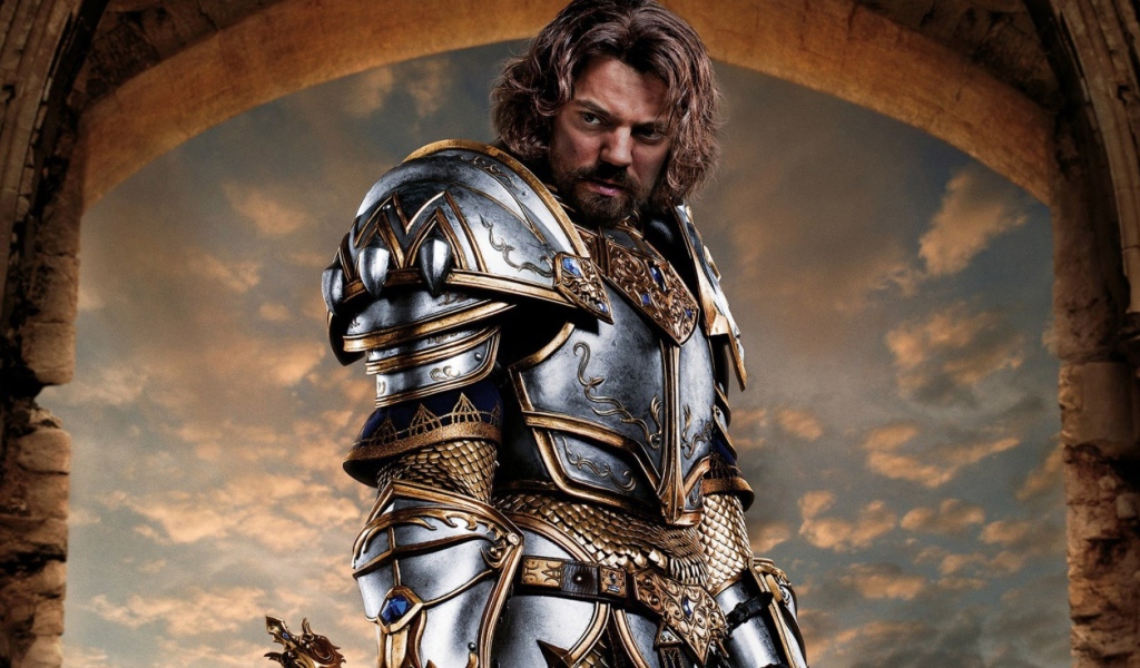 Король Ллейн Ринн персонаж фильма Варкрафт 