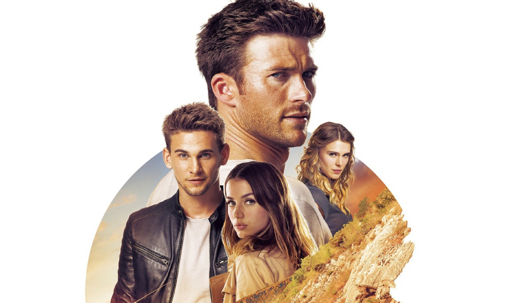 Постер фильма Овердрайв, 2017