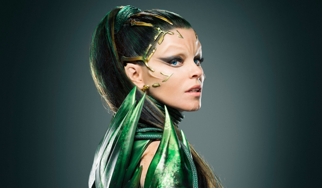 Рита Репульса персонаж фильма Могучие рейнджеры 2017 