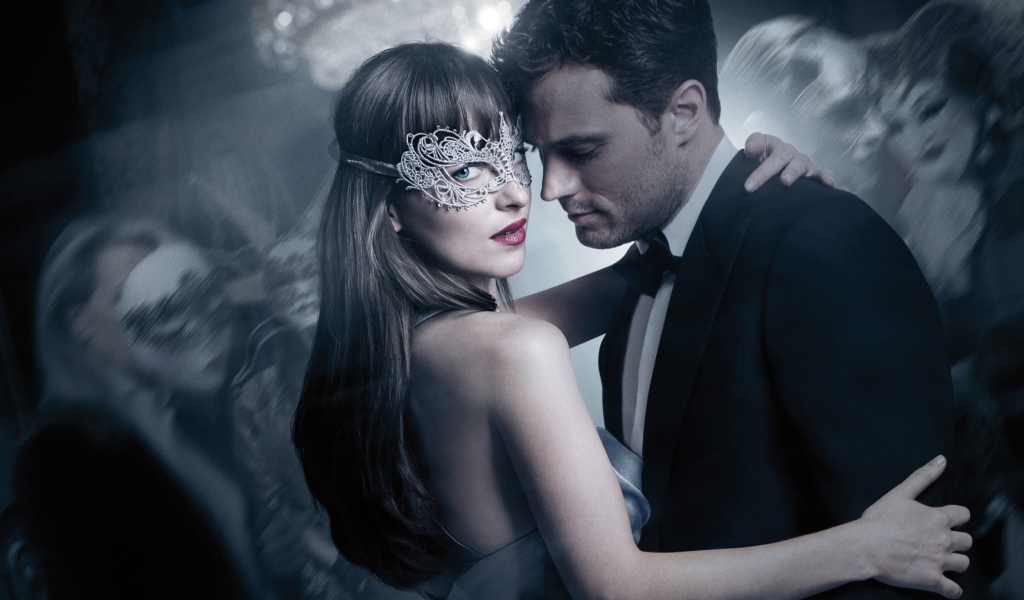 Главные герои фильма На пятьдесят оттенков темнее 2017  