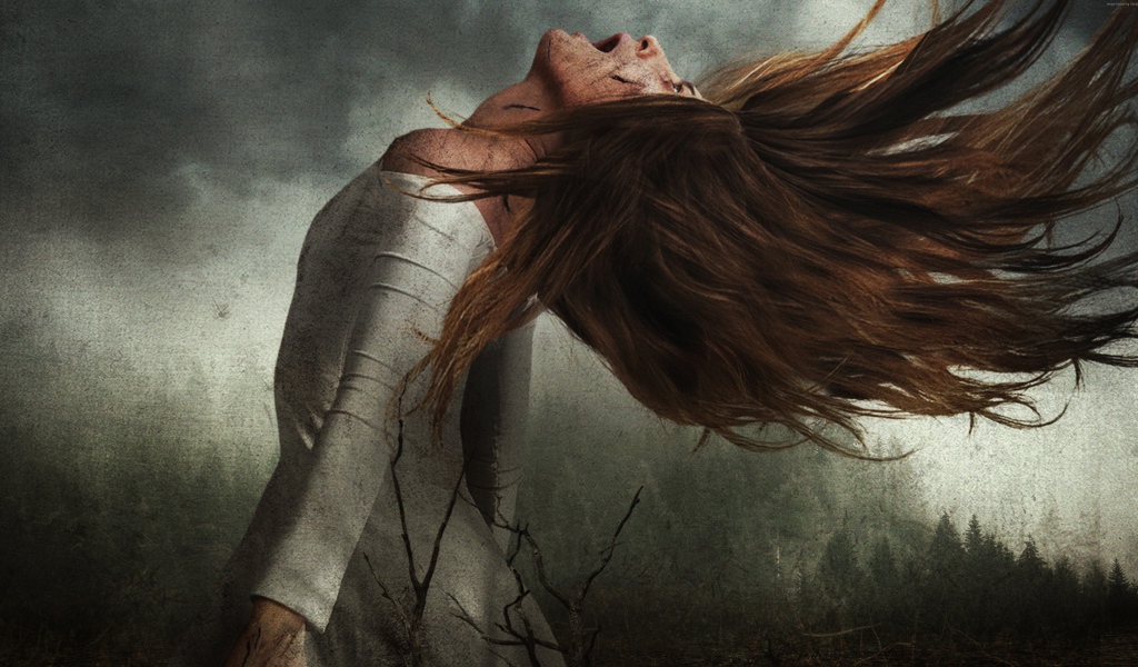 Новый фильм ужасов  Дом призраков, 2017