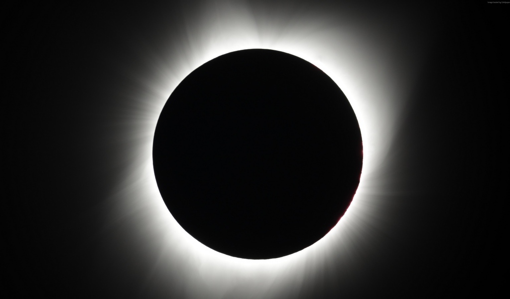 Великое солнечное затмение 2017