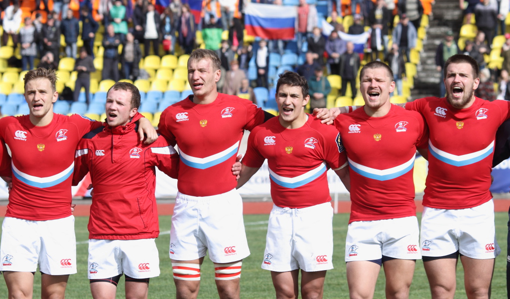 Сборная России по регби 