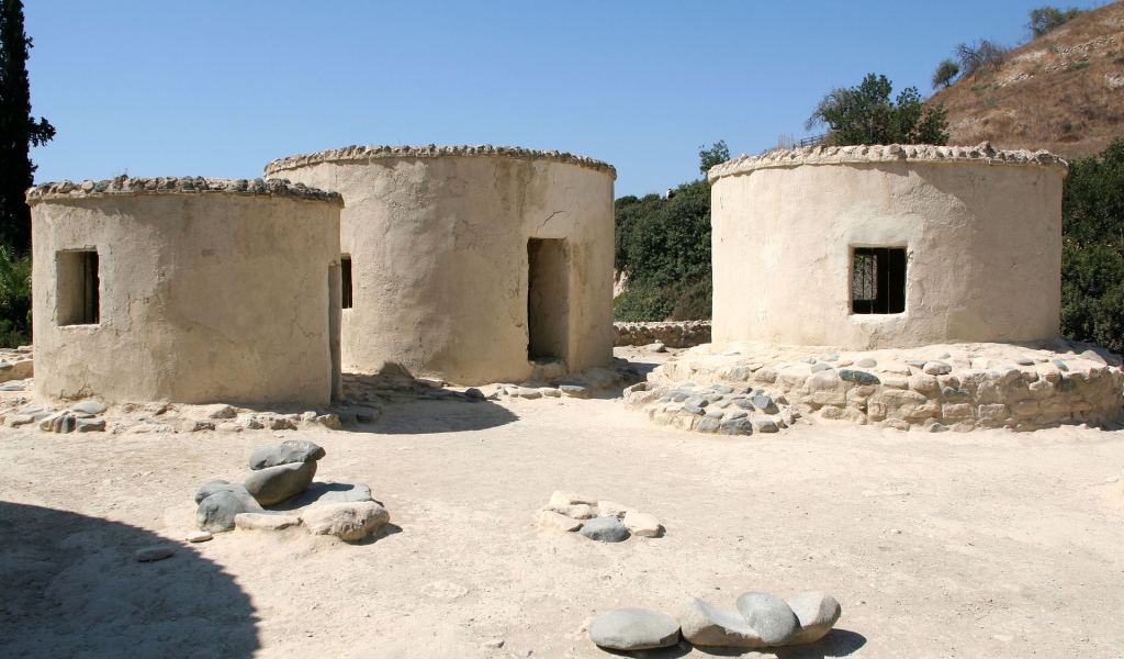 Неолитическое поселение Хирокития, Кипр 