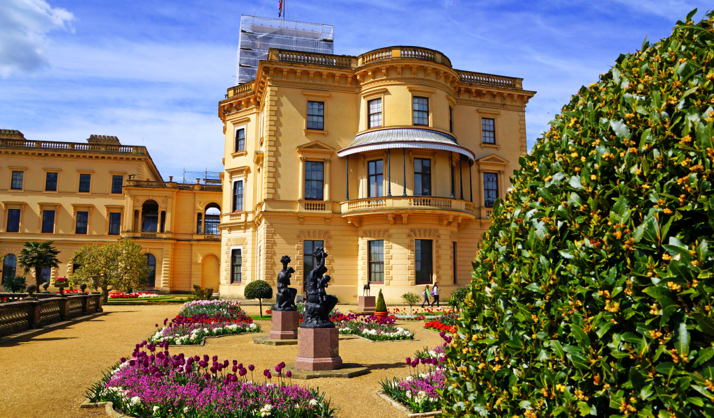 Дворец Осборн-хаус, Великобритания 