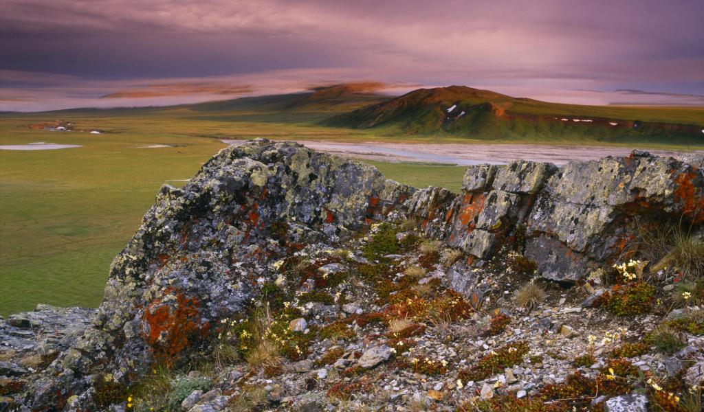 Национальный парк Иввавик, Канада 