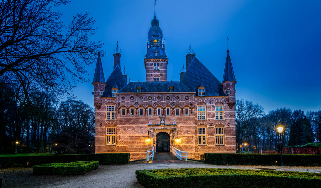 Музей Kasteel Wijchen,  Вихен, Нидерланды 