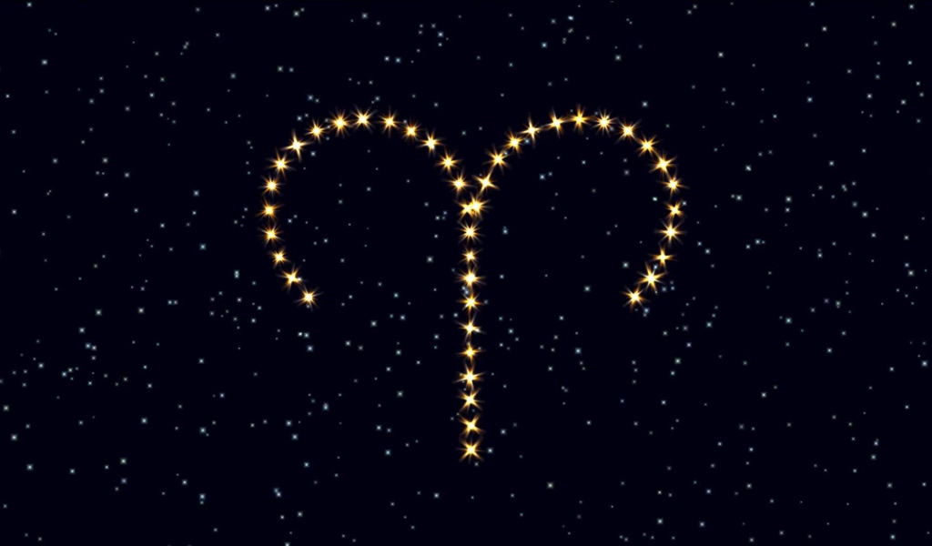 Звездный знак зодиака Овен   