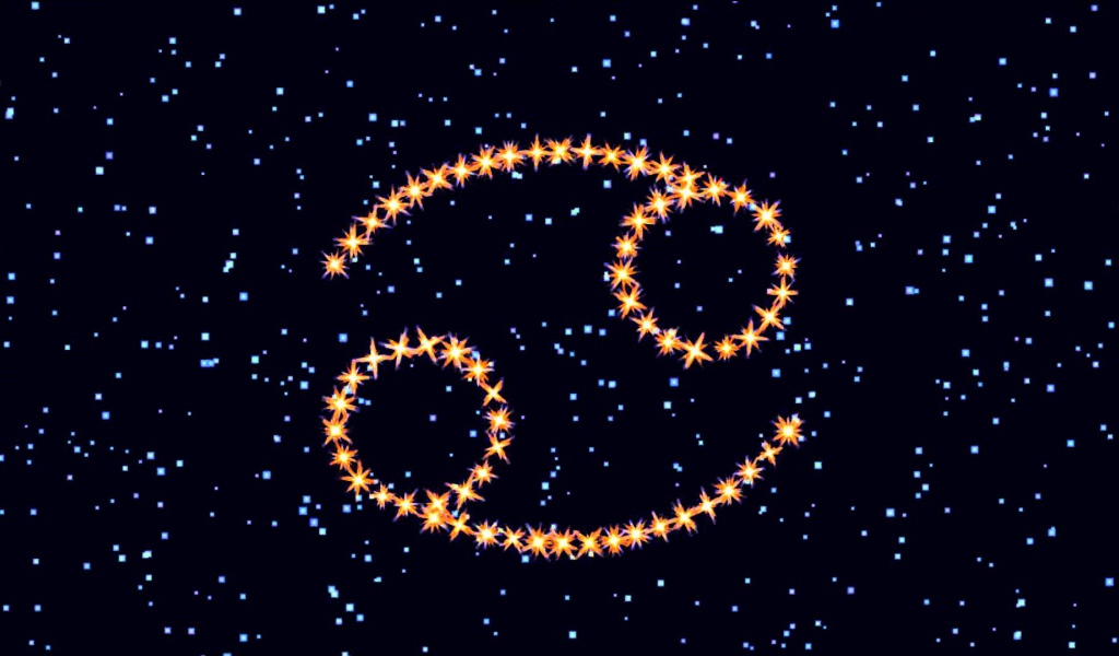 Звездный знак зодиака Рак   