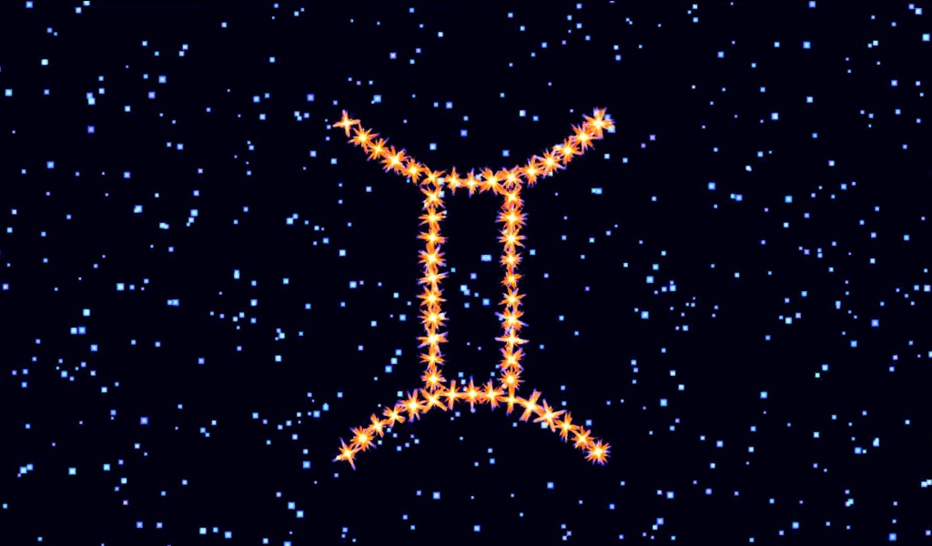 Star sign Gemini