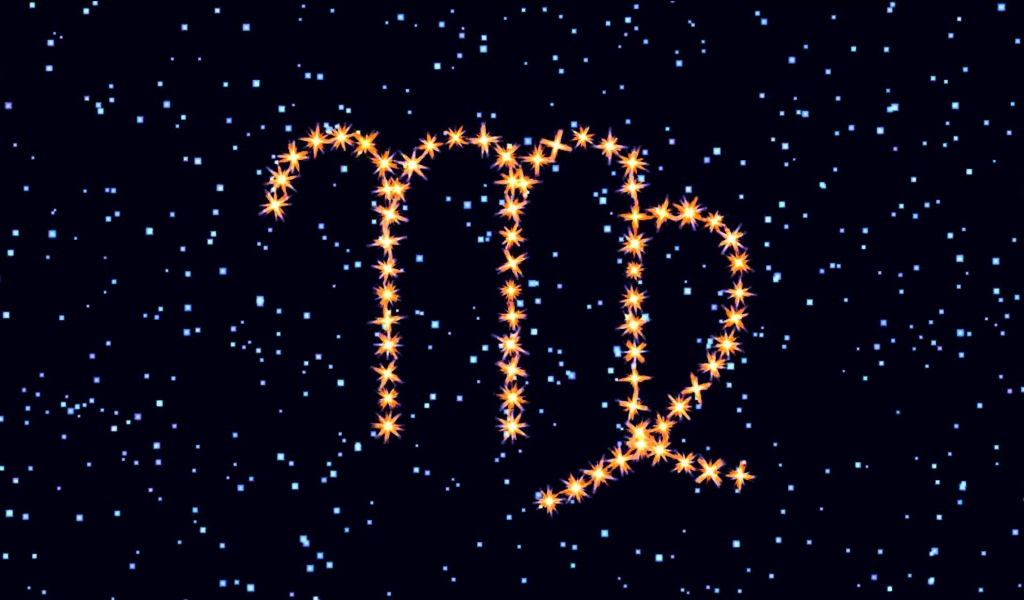 Звездный знак зодиака Дева   