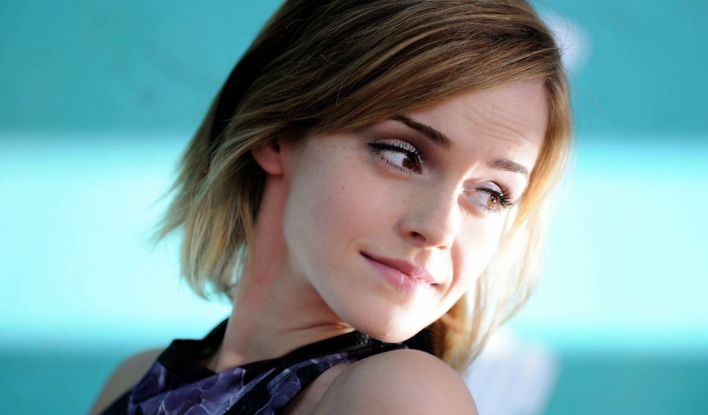 Американская актриса Эмма Уотсон