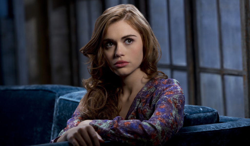 Американская актриса Холланд Роден 