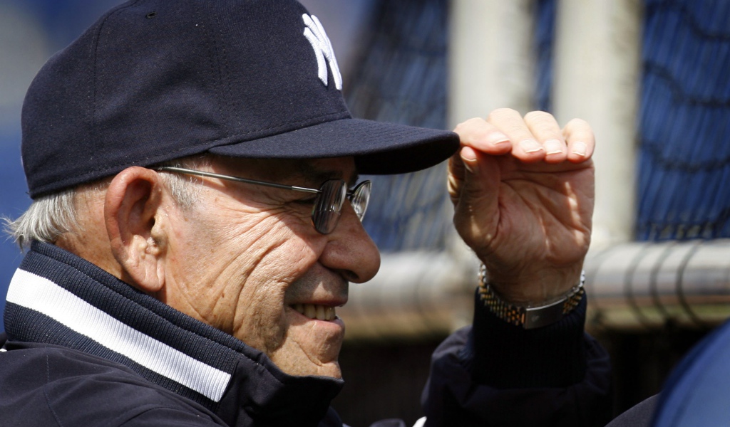 Американский бейсболист, тренер Йоги Берра 