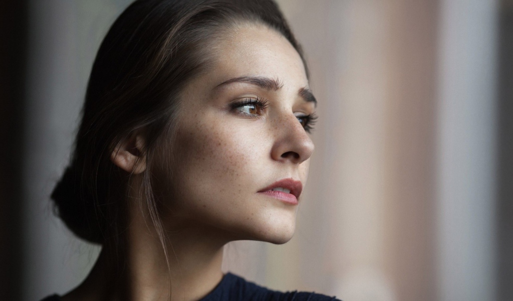 Российская актриса Глафира Тарханова 