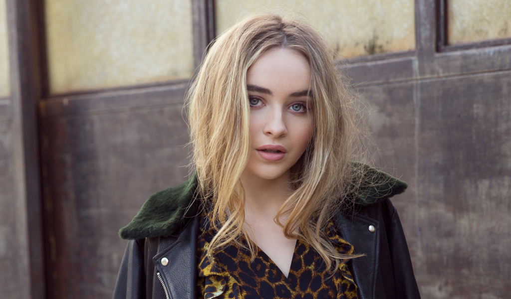 Молодая американская актриса Сабрина Карпентер