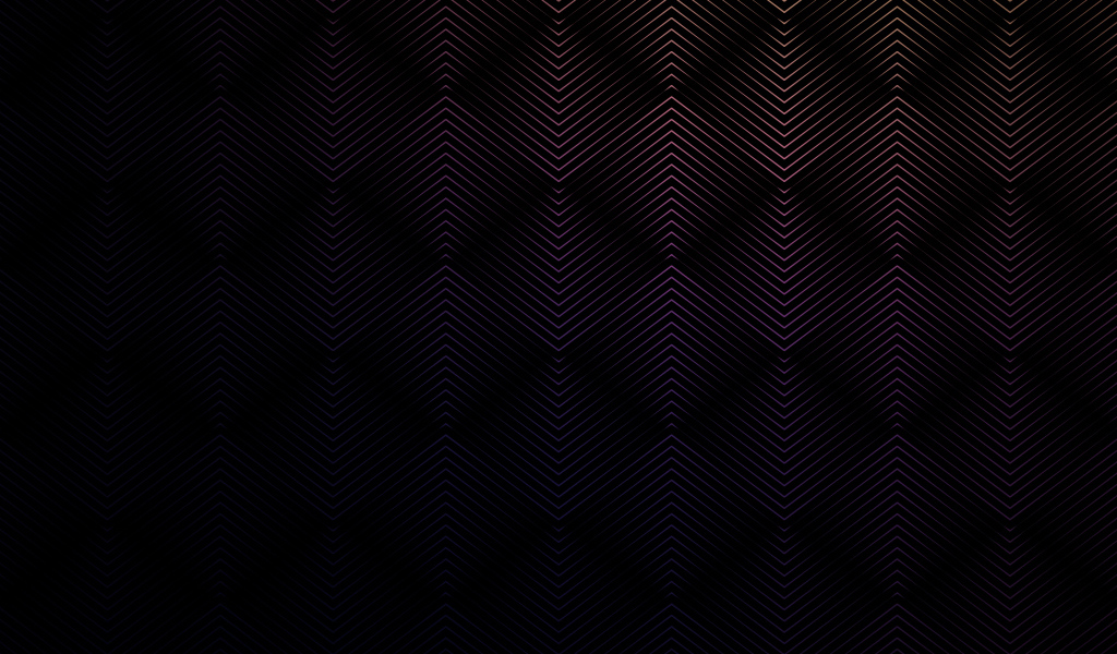 Неоновые ромбы 3д графика