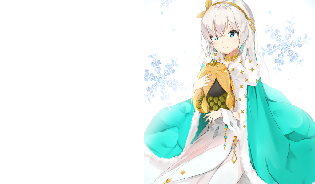 Персонаж Anastasia аниме Судьба. Великая Кампания