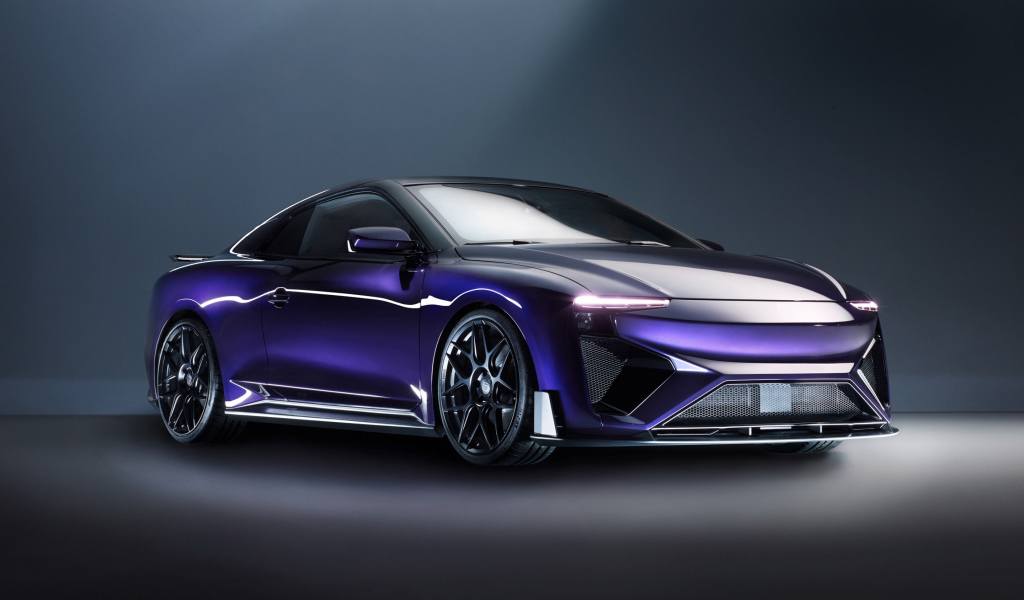 Автомобиль Gumpert RG Nathalie, 2018 года