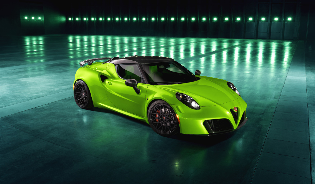 Спортивный автомобиль Pogea Racing Centurion, 2018