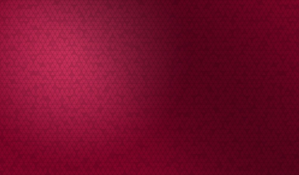 Бордовый фон с треугольниками 