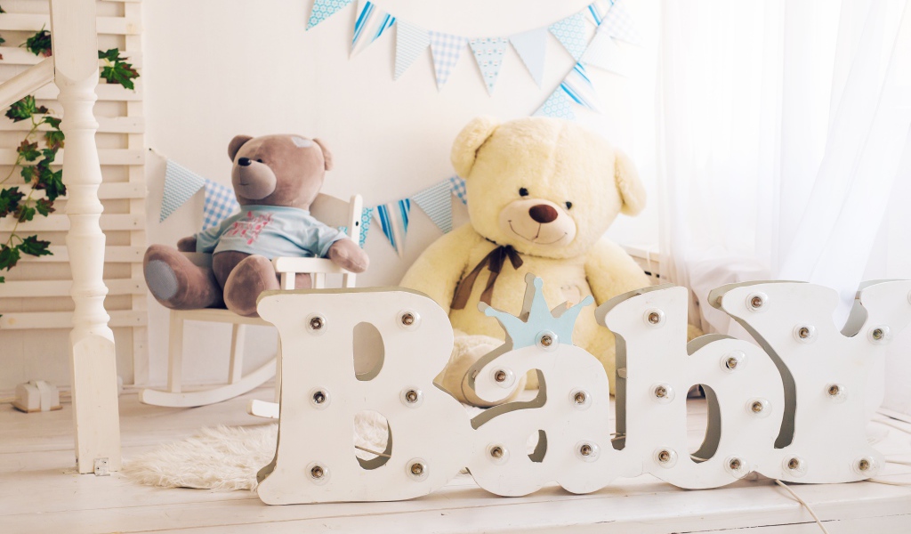 Плюшевые мишки Тедди в подарок