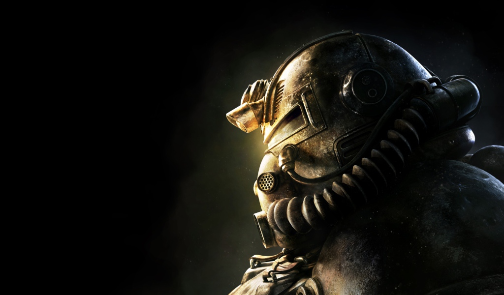 Новая компьютерная игра Fallout 76, 2018