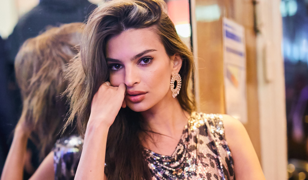 Американская модель, актриса Эмили Ратаковски