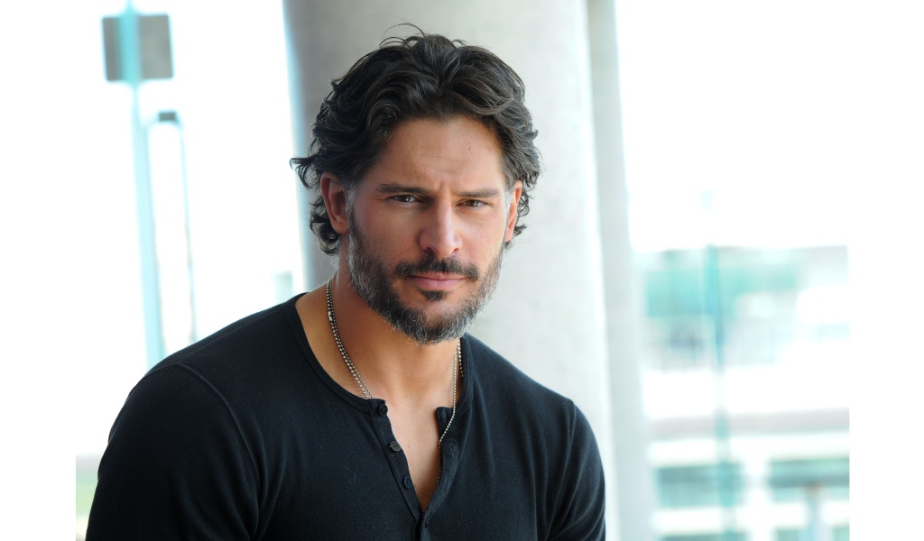 Американский актер Джо Манганьелло