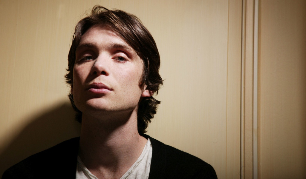 Голубоглазый актер Киллиан Мёрфи